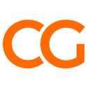 CG Real Estate logo